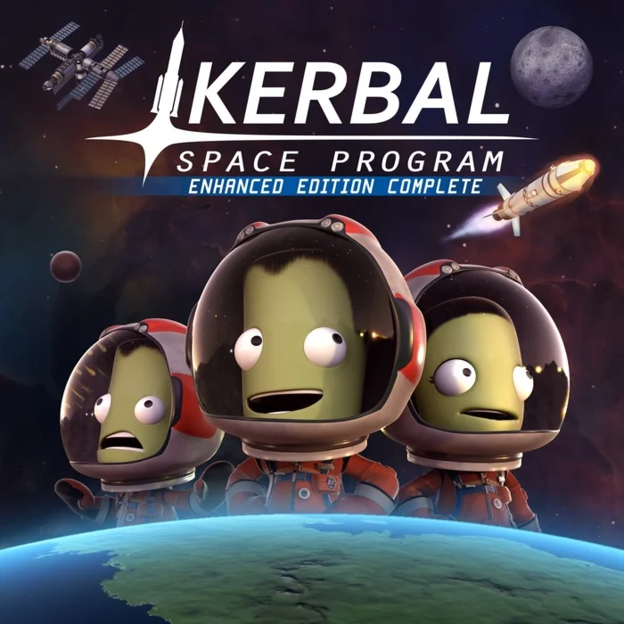 Kerbal Space Program Steam/ключ/ Весь Мир