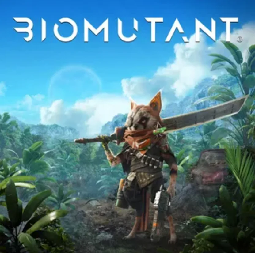 Biomutant Xbox One/S/ключ/Арген