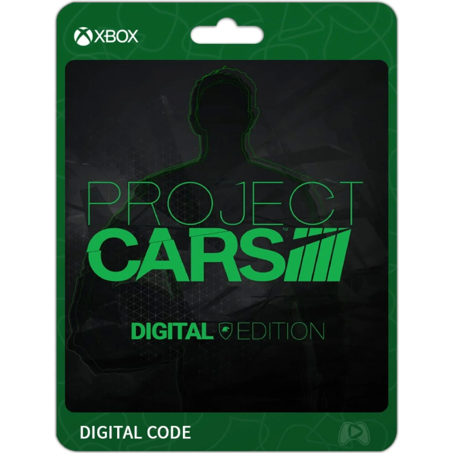 Project CARS Digital Edition XBOX ONE XS Ключ