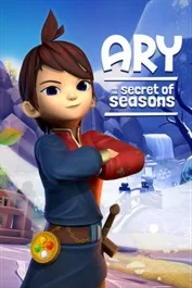 Ary and the Secret of Seasons XBOX