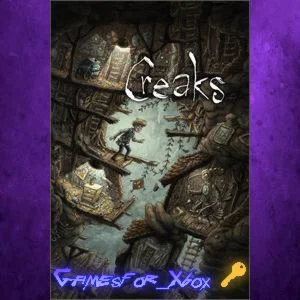 Creaks XBOX Ключ