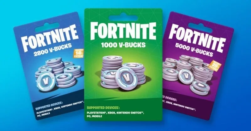 FORTNITE1000 - 13500 Epic Games ДЕШЕВО
