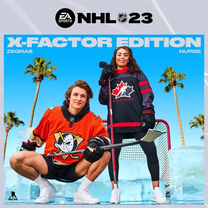 NHL 23 X-Factor Edition Xbox One &amp Xbox Series XS