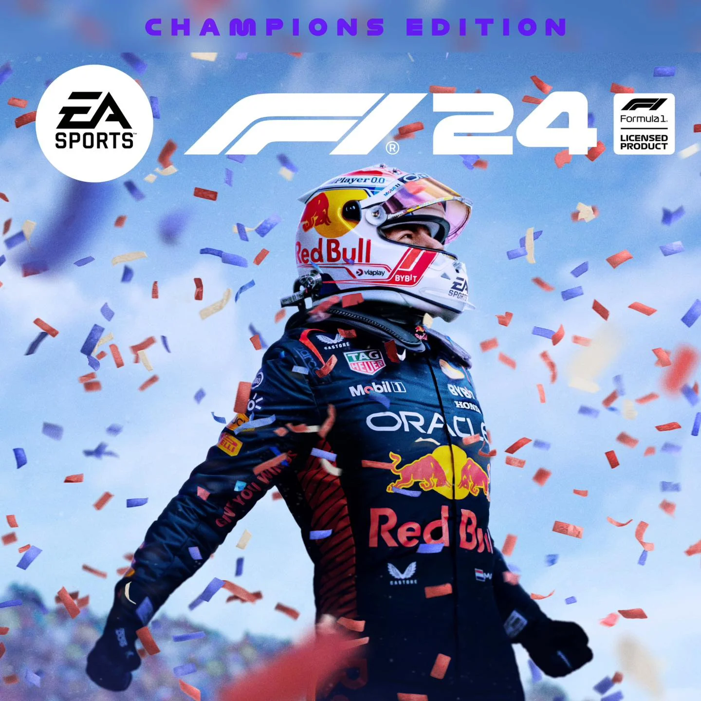 F1 24 Champions Edition LOGIN:PASS АВТО 24/7