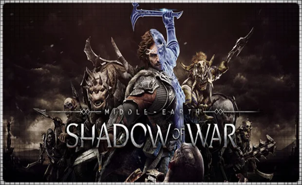Middle-earth: Shadow of War PS4/PS5/RU Активация