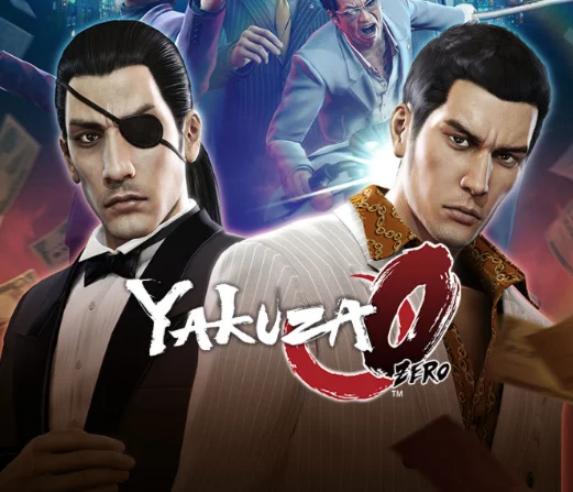 Yakuza 0 Zero STEAM KEY Region Free