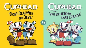 Cuphead + The Delicious Last Course All DLCs STEAM