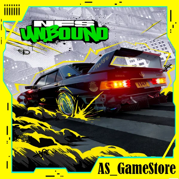 Need for Speed Unbound / Нид фор Спид ПК Epic Games