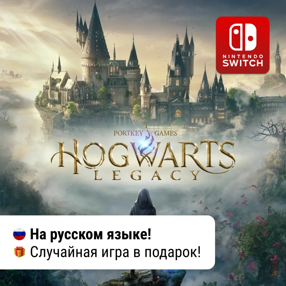 Hogwarts Legacy Nintendo Switch
