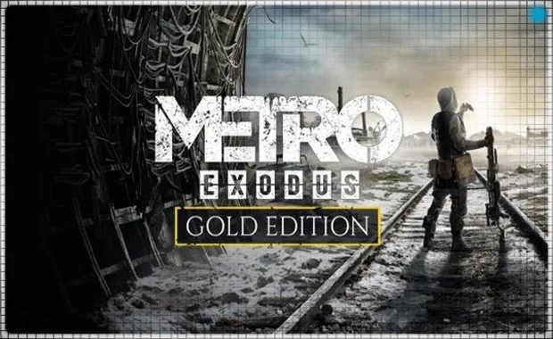Metro Exodus Gold Edition PS4/PS5/RU П3 Активация