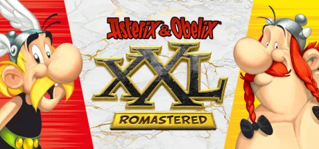 Asterix and &amp Obelix XXL Romastered STEAM KEY GLOBAL