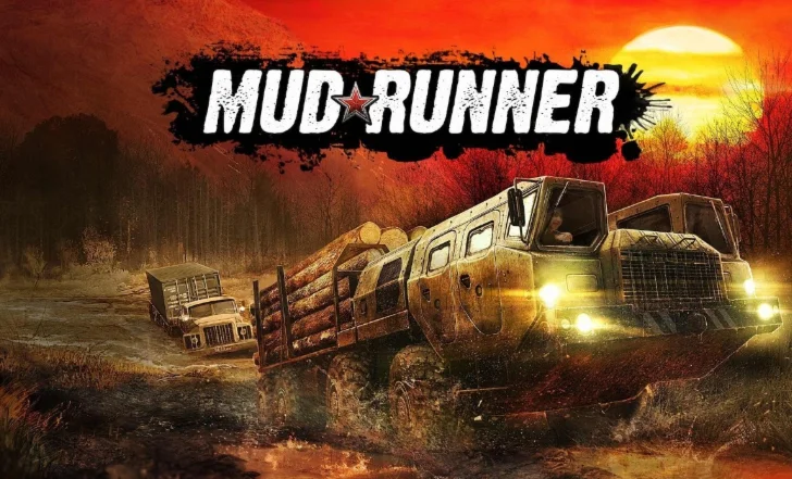 Spintires: MudRunner STEAM KEY REGION FREE