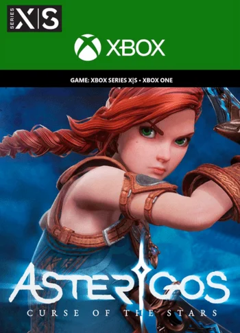 ASTERIGOS: CURSE OF THE STARS XBOX ONE/XSКЛЮЧ