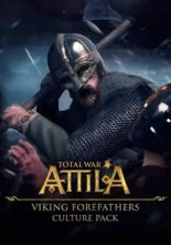 Total War: Attila Viking Forefathers Culture Pack Steam