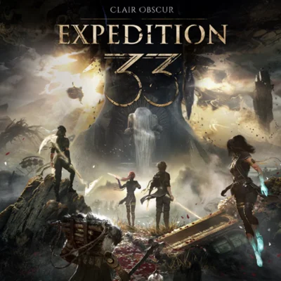 CLAIR OBSCUR: EXPEDITION 33 РФ+СНГSTEAM КЛЮЧ