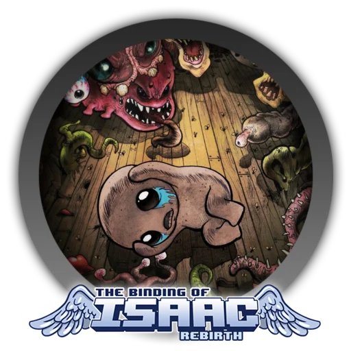 The Binding of Isaac: RebirthSteam GLOBAL