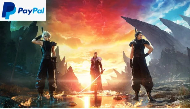 FFVII Rebirth Стим Оффлайн Доступ