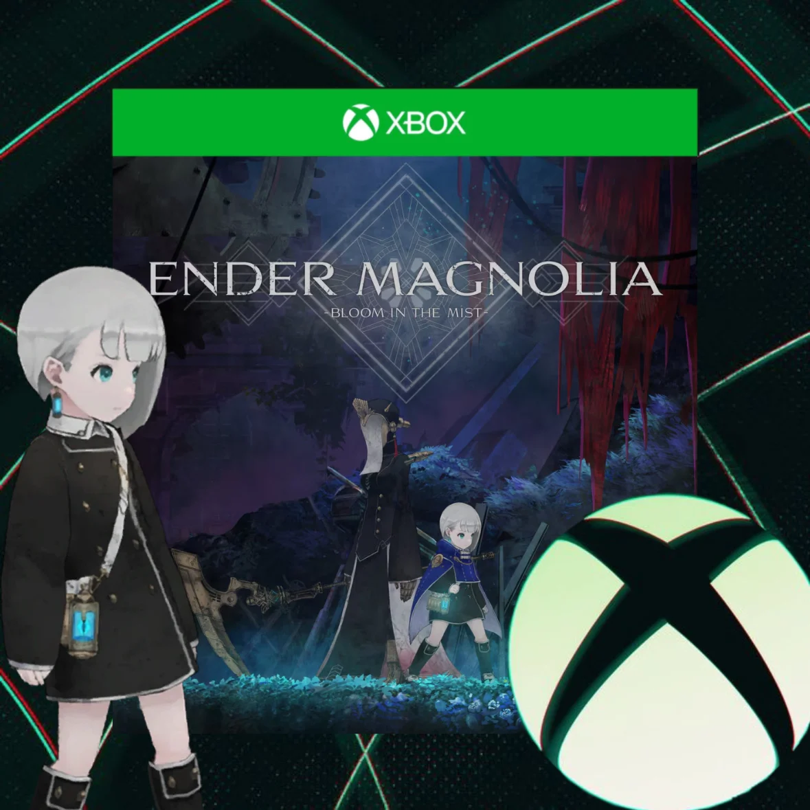 ENDER MAGNOLIA Bloom in the Mist XBOX НА ЛЮБОЙ АККАУНТ