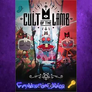 Cult of the Lamb XBOX Ключ