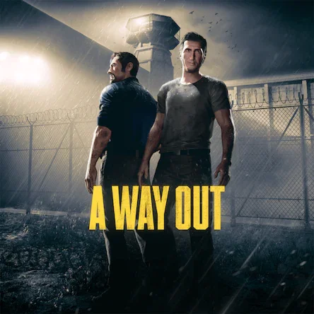 A Way Out PS4/PS5 Аренда