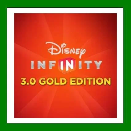 Disney Infinity 30: Gold EditionSteamRU-CIS-UA