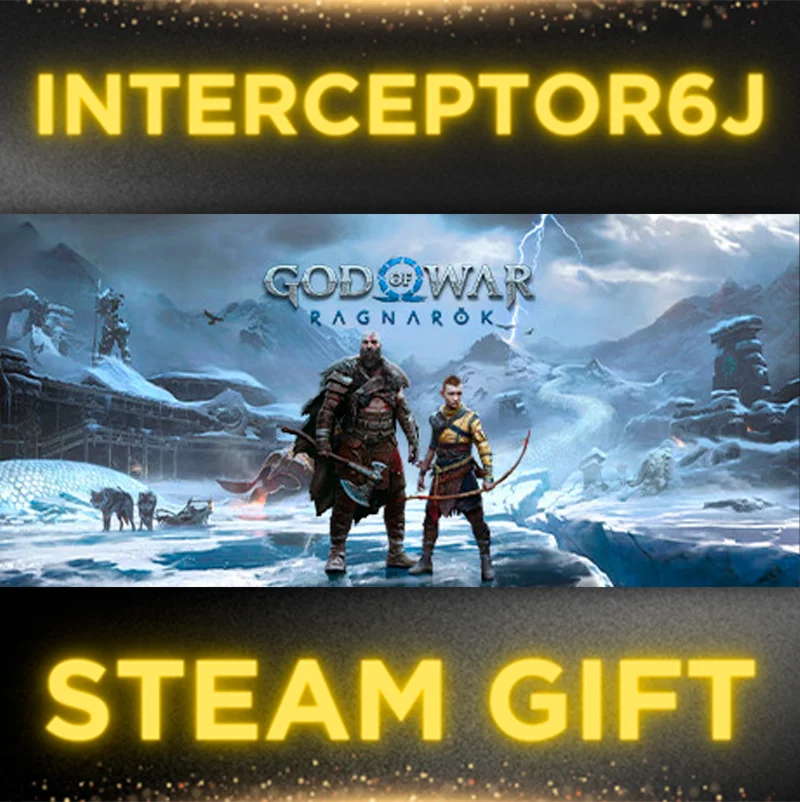 God of War Рагнарк Все регионыSTEAM 0%