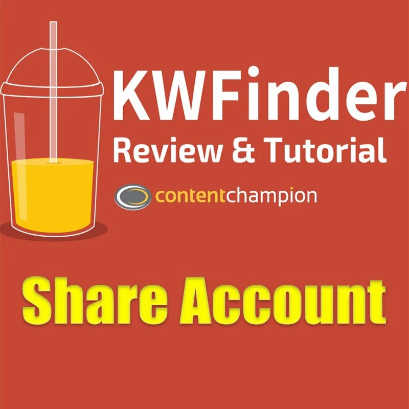 Kwfinder Mangools частный 1 месяцев гарантия