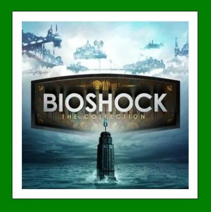 BioShock The Collection - Steam