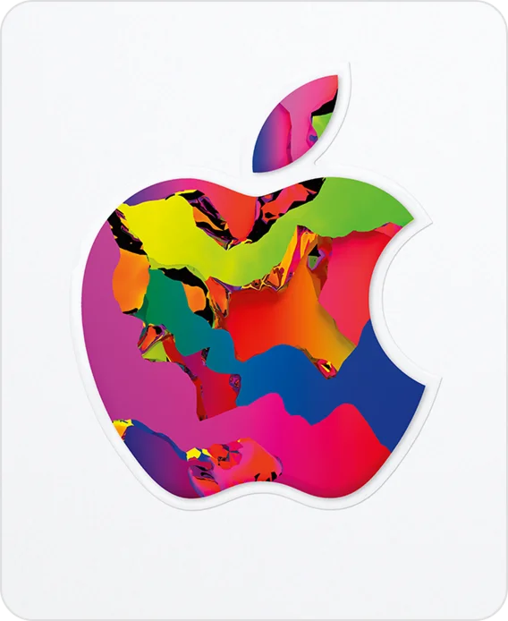 Apple Gift Card 5/10/25/50/100 CAD Канада