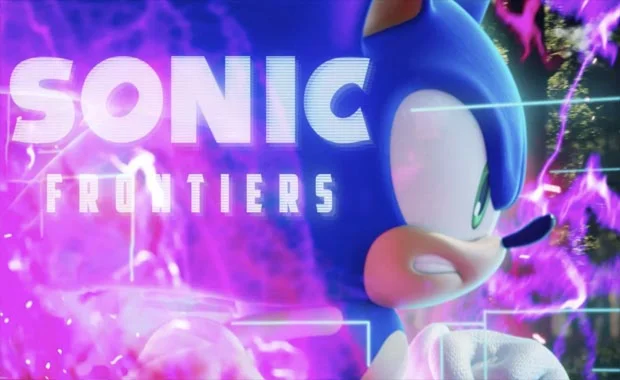 Sonic Frontiers PS4/PS5/RU Аренда от 7 дней