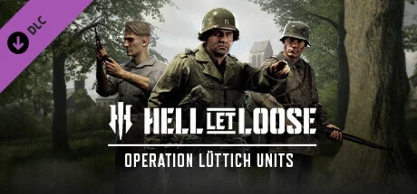 Hell Let Loose - Mortain: Operation Lttich Units DLC