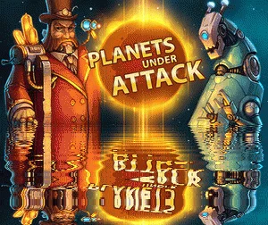 Planets Under Attack STEAM KEY/GLOBAL