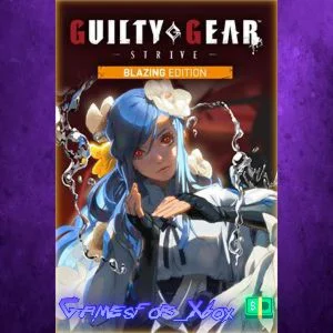Guilty Gear -Strive- Blazing Edition XBOX