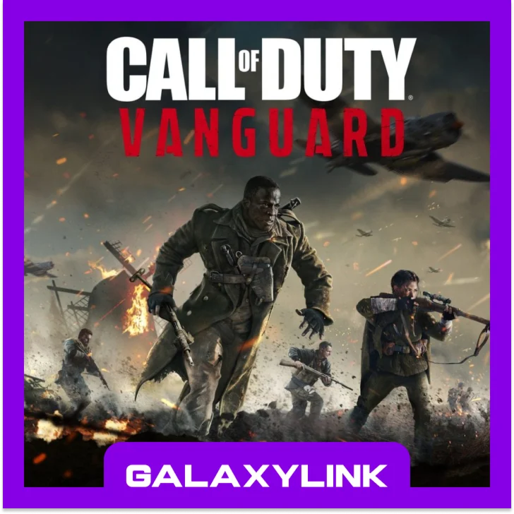 Call of Duty: Vanguard Аренда - Steam