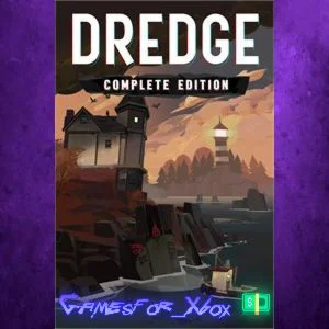 DREDGE Complete Edition XBOX
