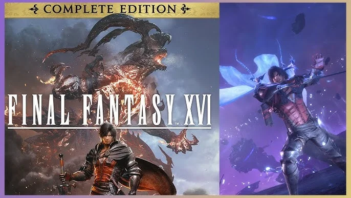 FINAL FANTASY XVI/ Оффлайн аккаун