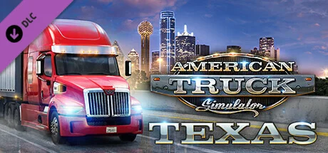American Truck Simulator - Texas АВТО Россия Steam