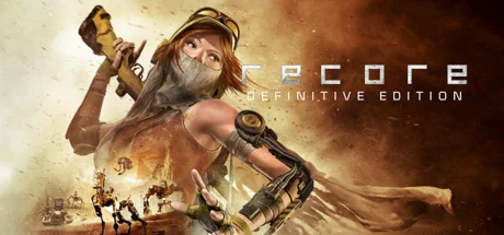 ReCore: Definitive Edition STEAM КЛЮЧ РОССИЯ РУС ЯЗЫК
