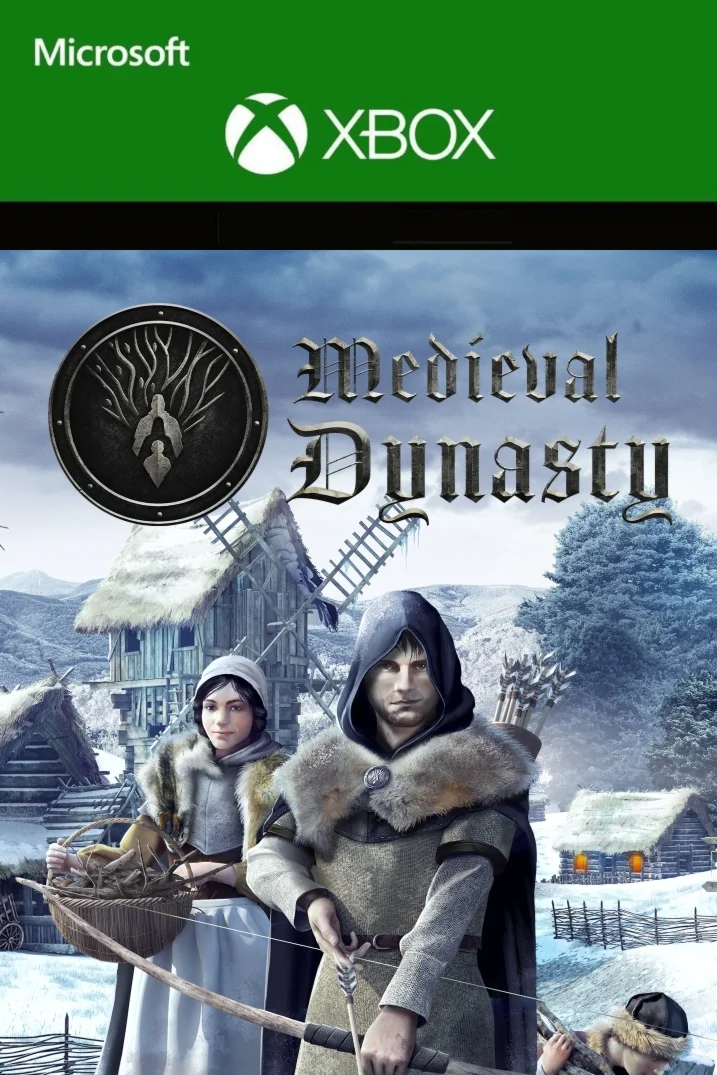 Medieval Dynasty XBOX SERIES XS / КЛЮЧ