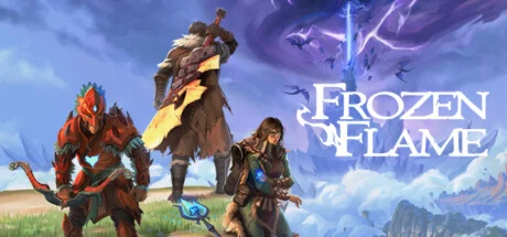 Frozen Flame АВТОДОСТАВКА Россия - Steam Gift