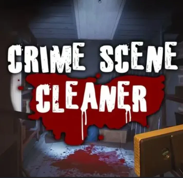 CRIME SCENE CLEANER STEAM АККАУНТПОДАРОК