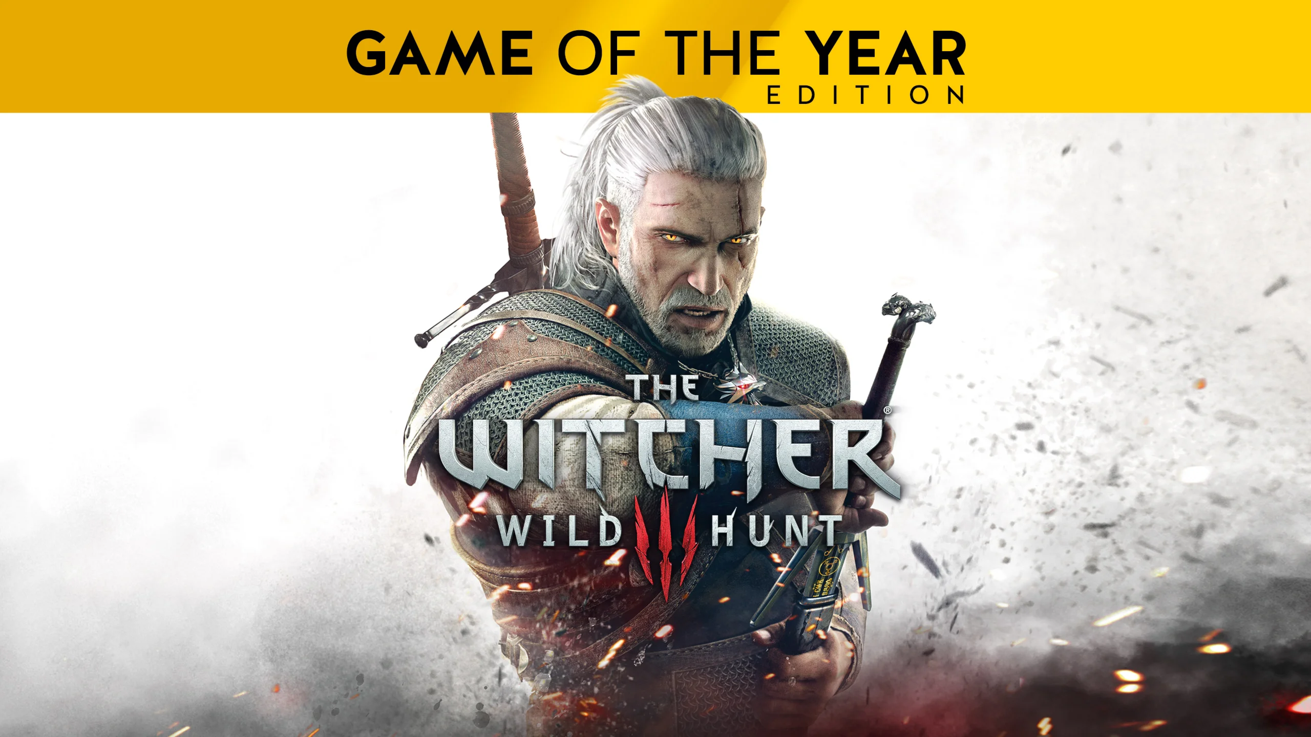 The Witcher 3: Wild Hunt - Game of the Year Edition
