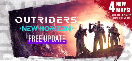 OUTRIDERS Steam Ключ / Global + Россия 0%