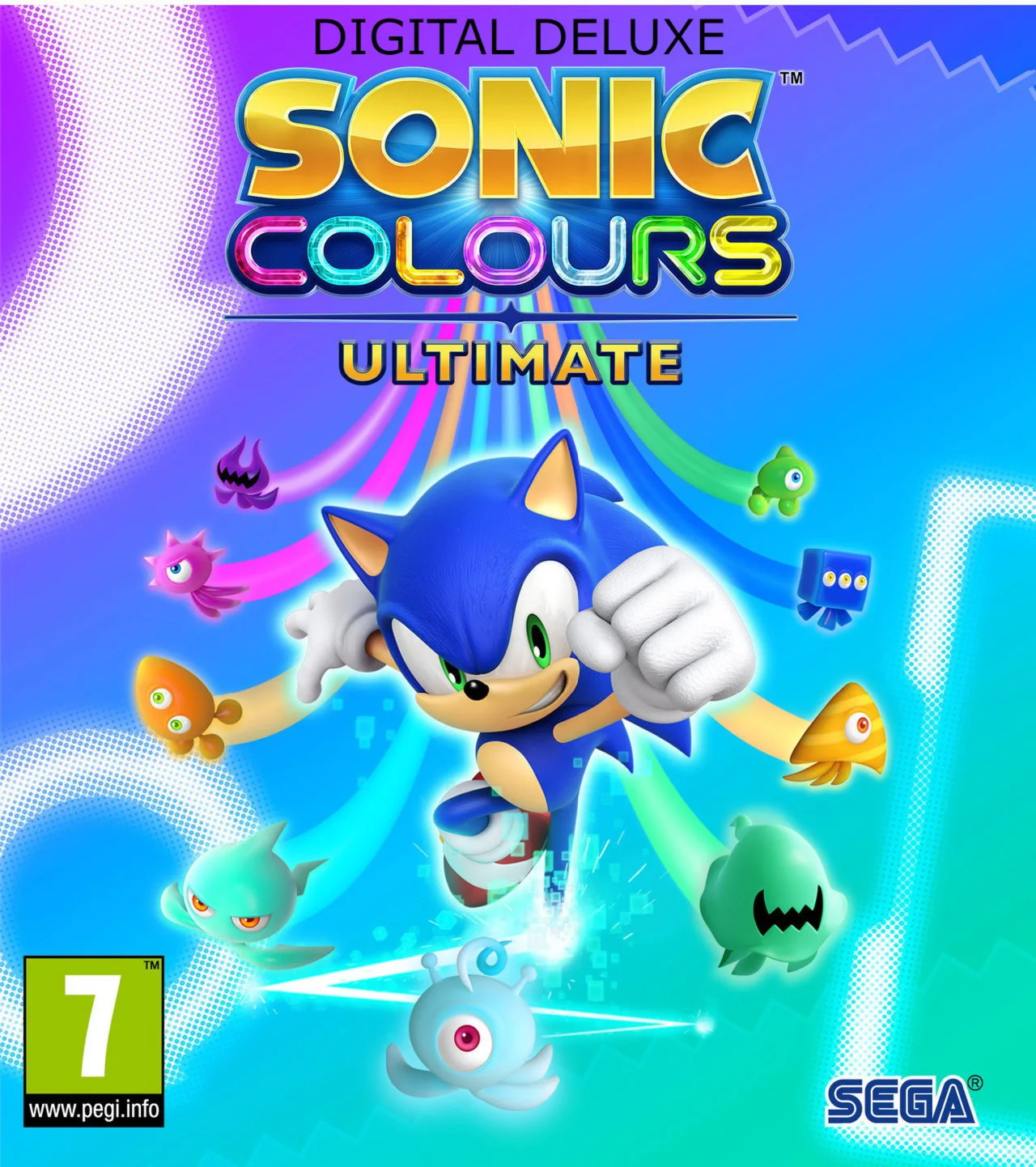 Sonic Colors: Ultimate - Digital Deluxe XBOX Ключ