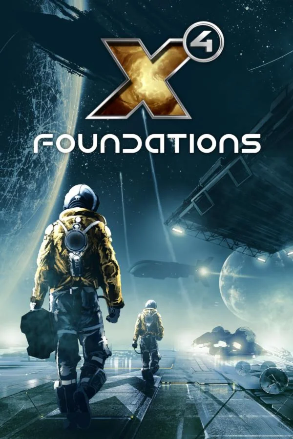 X4: Foundations SteamКлюч + Подарок