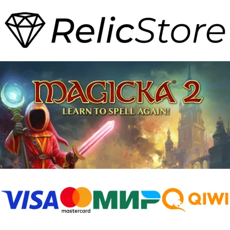 Magicka 2 - STEAM GIFT РОССИЯ