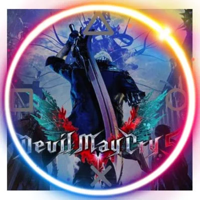 Devil May Cry 5 PS4/PS5/RU Аренда от 7 дней