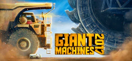 Giant Machines 2017 АВТОДОСТАВКА STEAM РОССИЯ