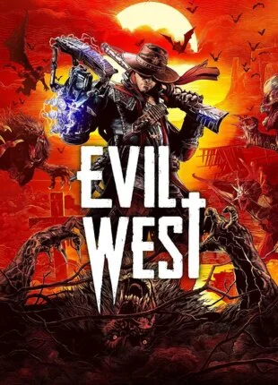 Evil West STEAM КЛЮЧ РФ-МИР +
