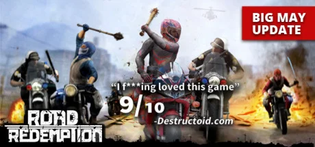 Road Redemption Steam Gift Россия